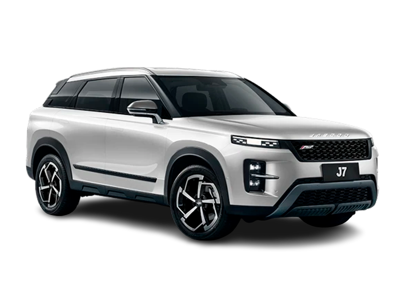 Jaecoo J8 - Изображение интерьера №24