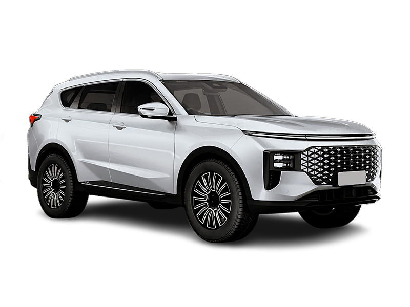 SOUEAST S09 - Изображение интерьера №10