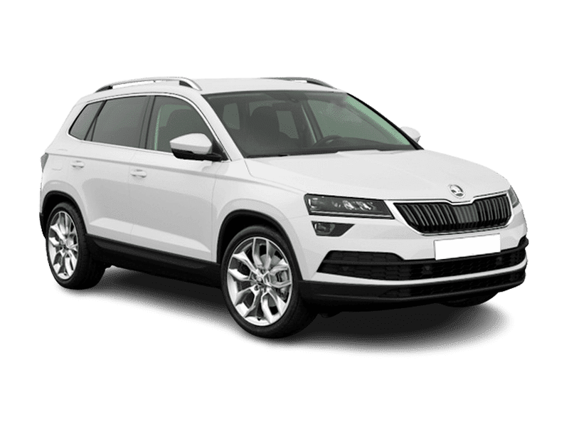 Купить Skoda Karoq в Тюмени - Белый / Pure White