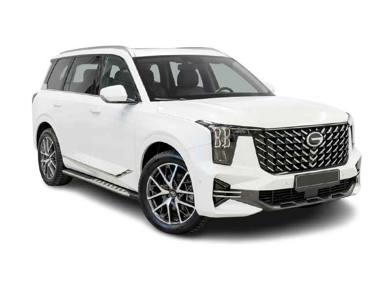 Купить GAC GS8 в Тюмени - Белый