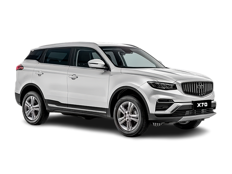 Купить Belgee X70 NEW в Тюмени - Белый