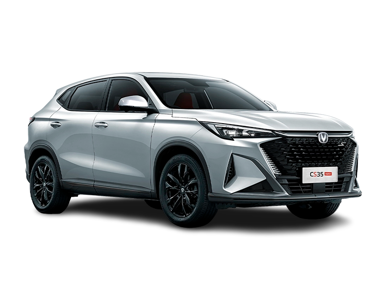 Купить Changan CS35 MAX в Тюмени - Перламутровый белый