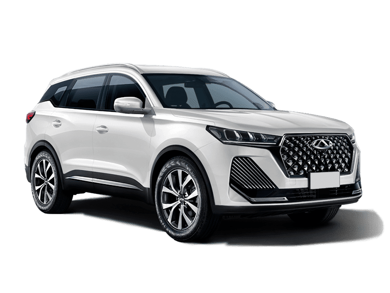 Купить Chery Tiggo 7 Pro MAX NEW в Тюмени - Искрящийся белый