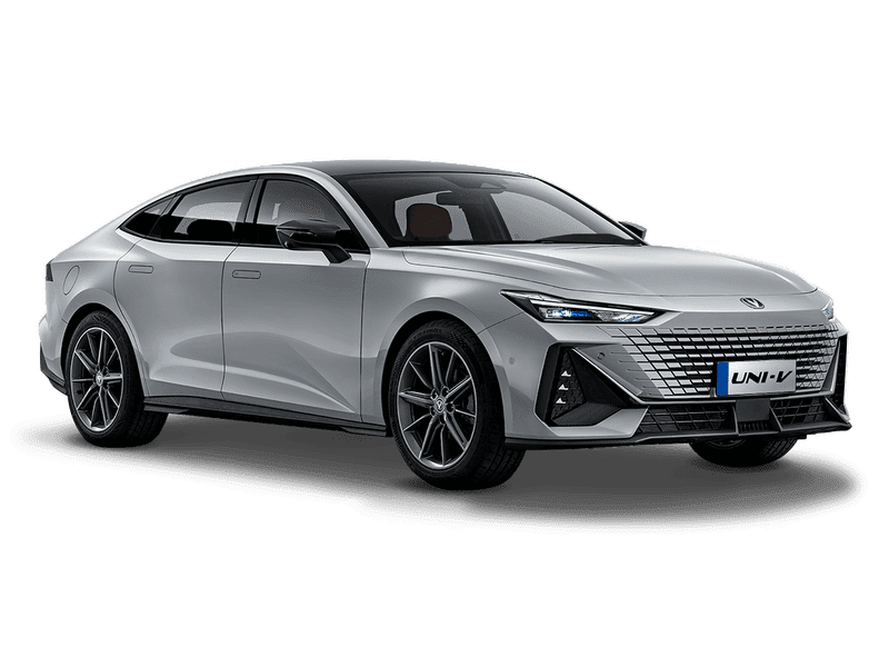 Купить Changan UNI-V в Тюмени - Атомный серый